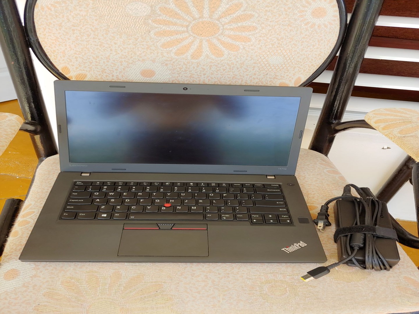 computadoras y laptops - Lenovo Thinkpad t470p Nvidia Geforce (Descripción)