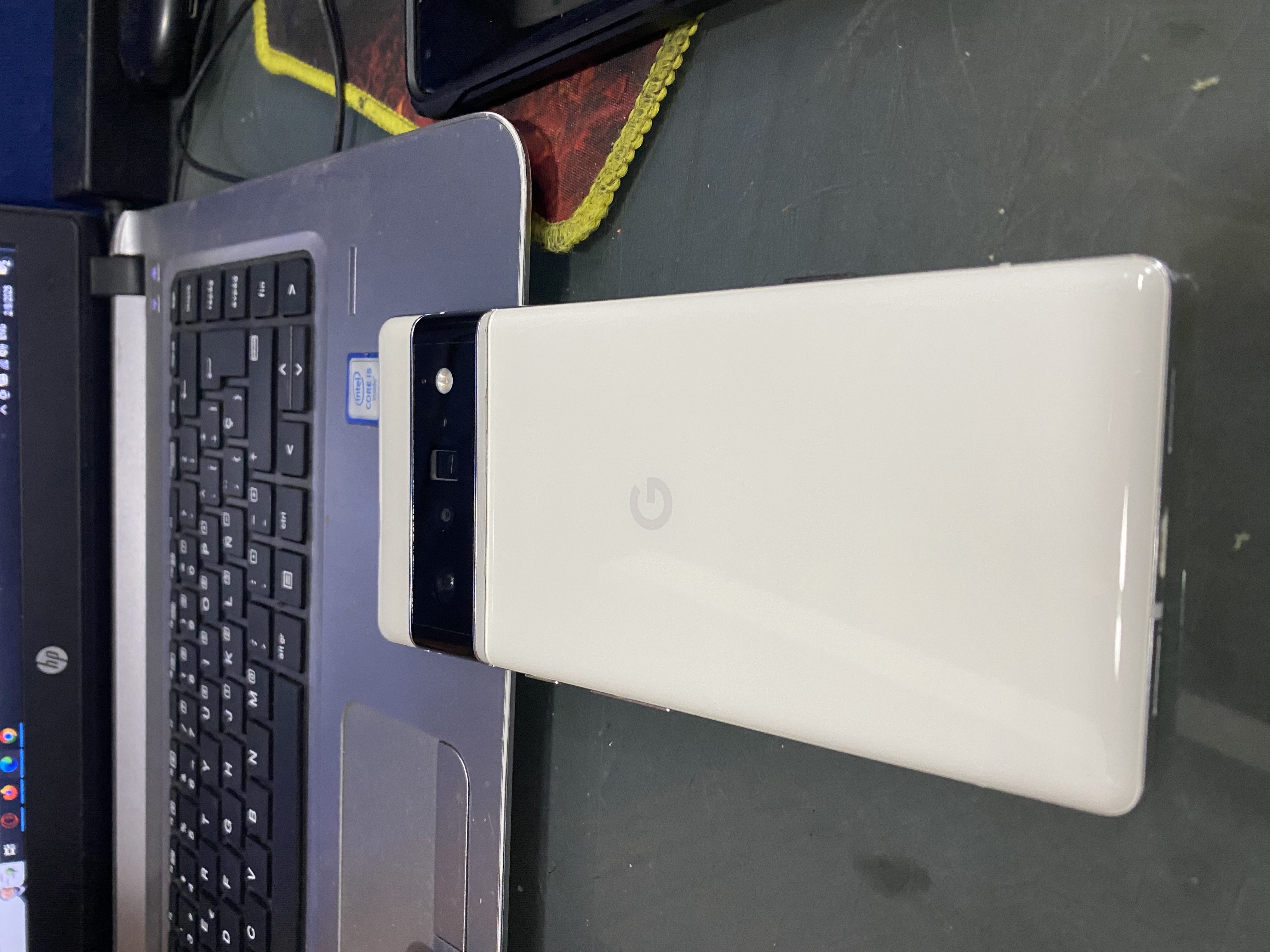 celulares y tabletas - Google 6 pro 256GB no huella 