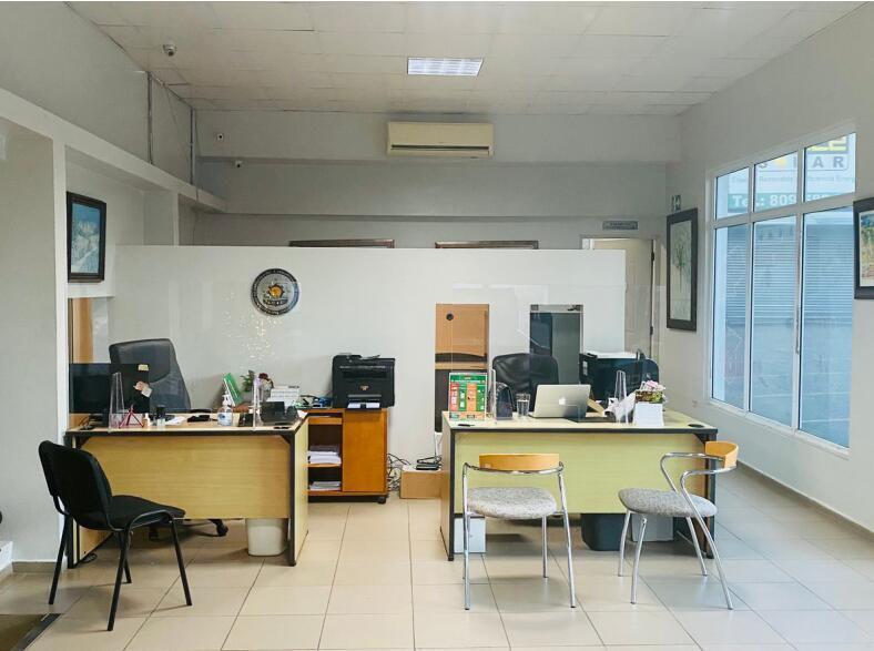 oficinas y locales comerciales - Renta Local Comercial 1548  m2 Santiago de los Caballeros 5