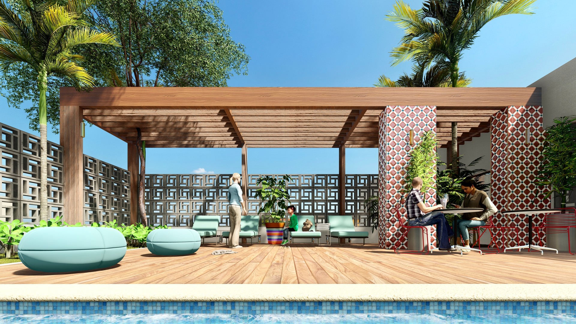 apartamentos - PROYECTO RESIDENCIAL THE SIX 5