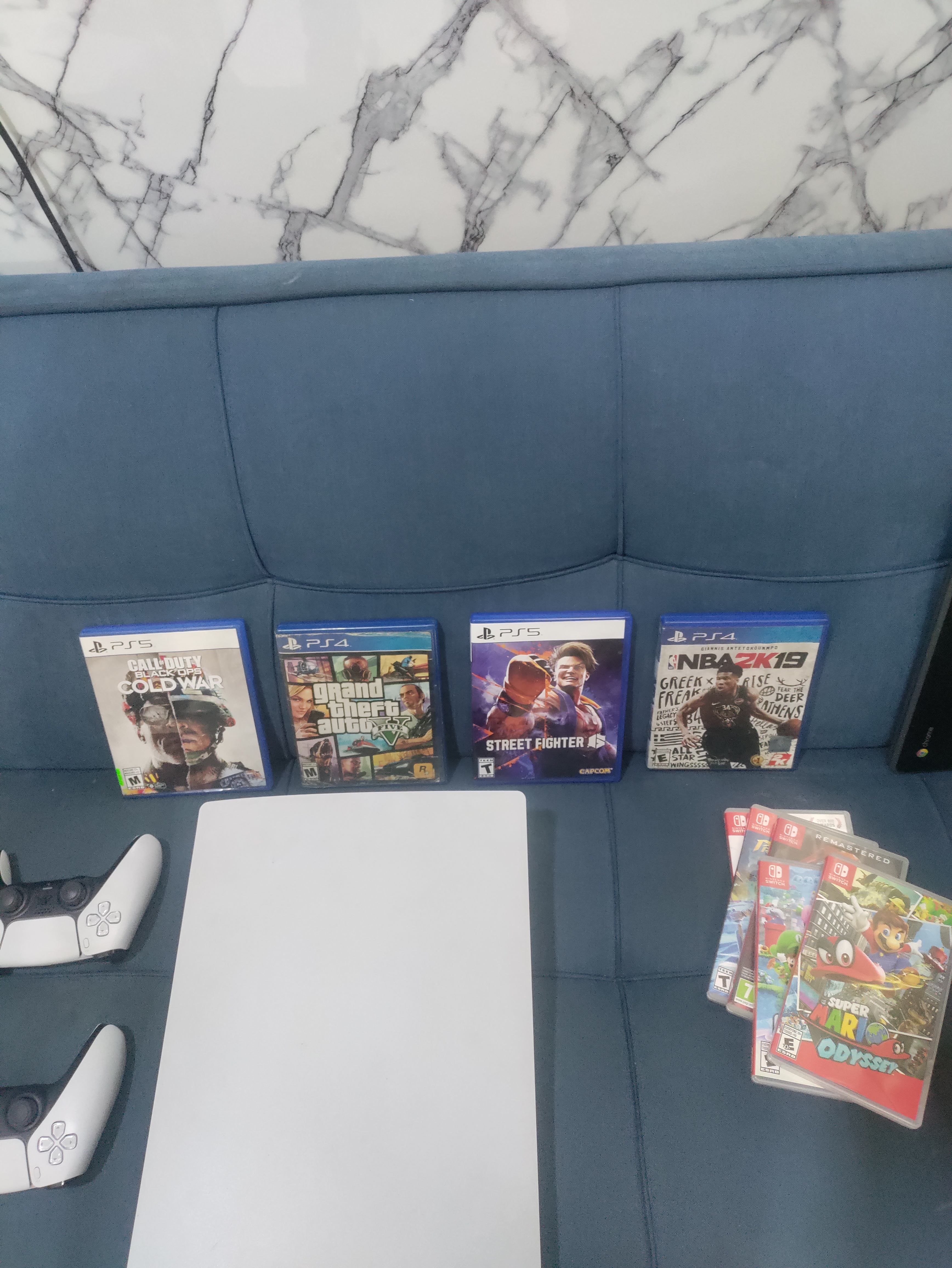 consolas y videojuegos - Venta de play 5 1