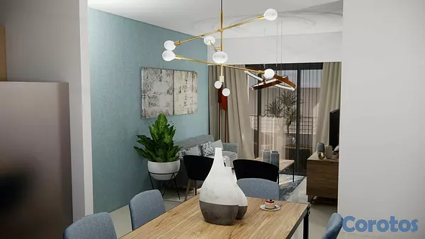 Proyectos - PROYECTO DE APARTAMENTOS CON BONO PRIMERA VIVIENDA 1
