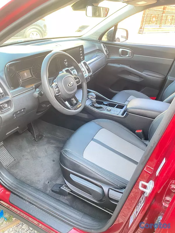 jeepetas y camionetas - Kia Sorento 2021 6