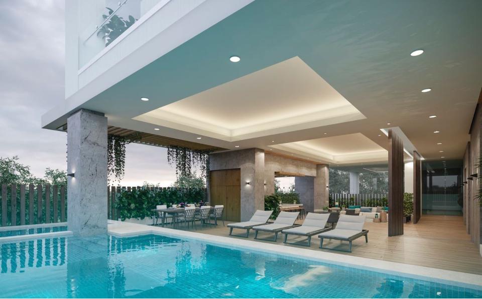 apartamentos - APARTAMENTO A ESTRENAR -ENSANCHE PARAISO 1