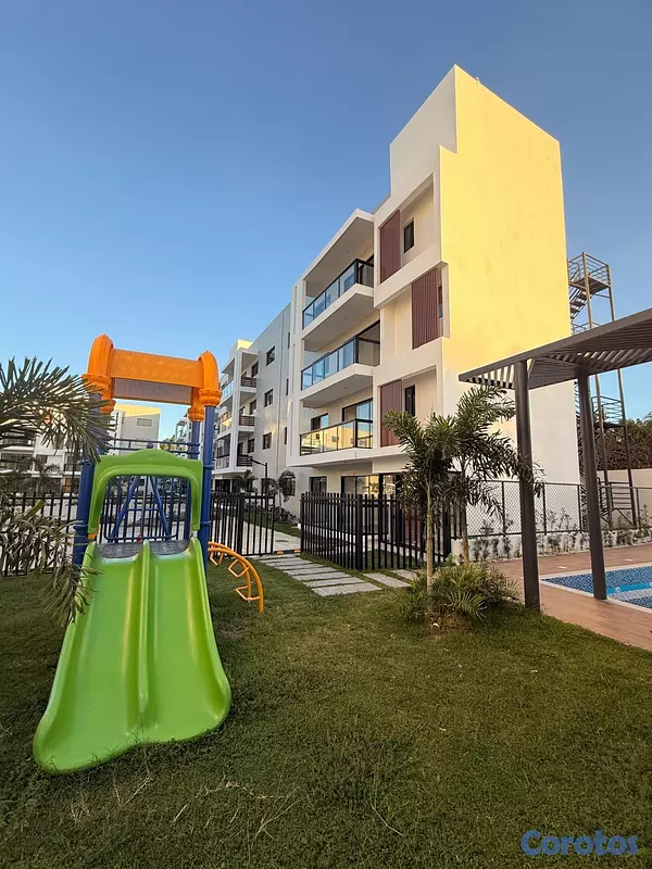 apartamentos - Apartamento en Venta En Los Alamos  2