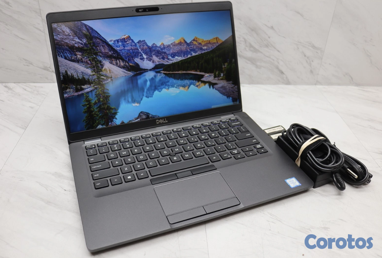 computadoras y laptops - Laptop Dell 5400 i5 16GB DDR4 512GB M2 SSD Win 11 1