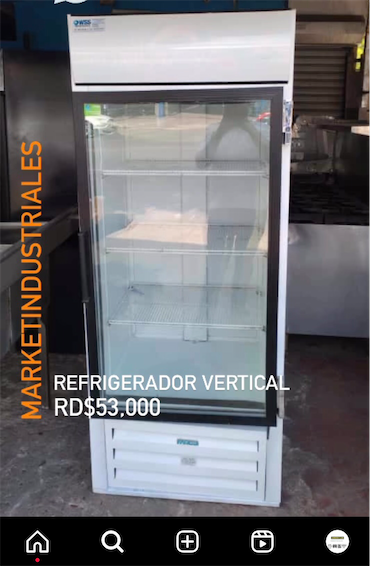 servicios profesionales - REFRIGERADOR VERTICAL 👌✅ 1