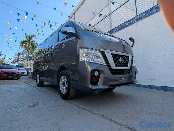 otros vehiculos - NISSAN NV350 2021 1
