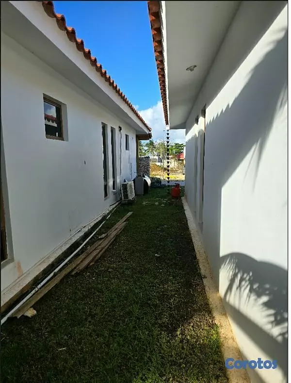 casas vacacionales y villas - Villa en Cabrera 2