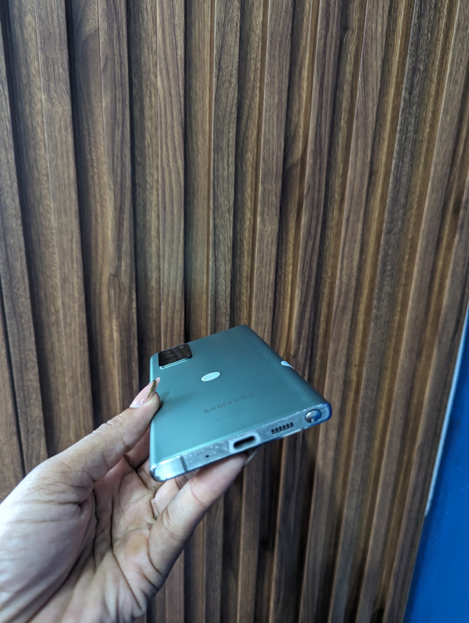 celulares y tabletas - Samsung Galaxy note 20 3