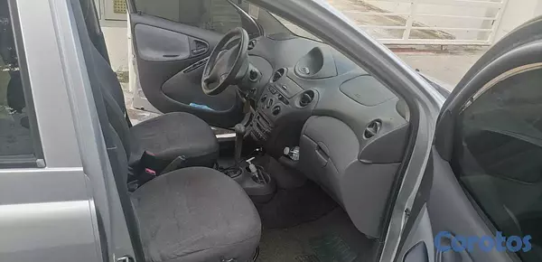 carros - VENDO TOYOTA VITZ EN EXCELENTE CONDICIONES! 6