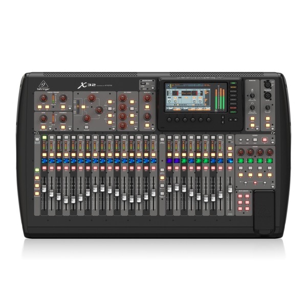 otros electronicos - BEHRINGER X32 by MIDAS FULL, NUEVA DE CAJA SELLADA 1