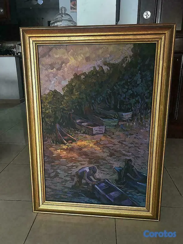 decoración y accesorios - Cuadro de Valenzuela 2