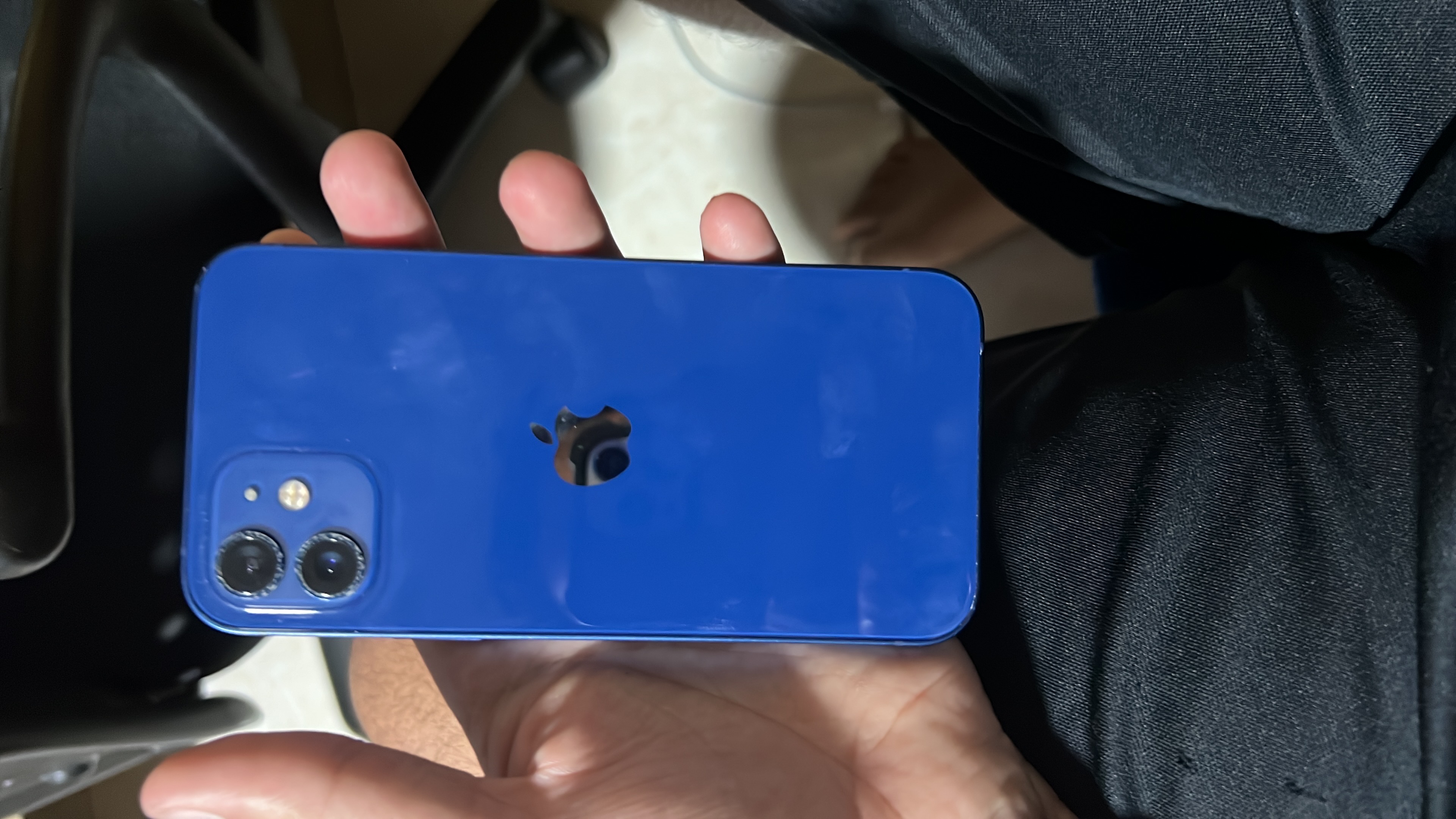 celulares y tabletas - iPhone 1