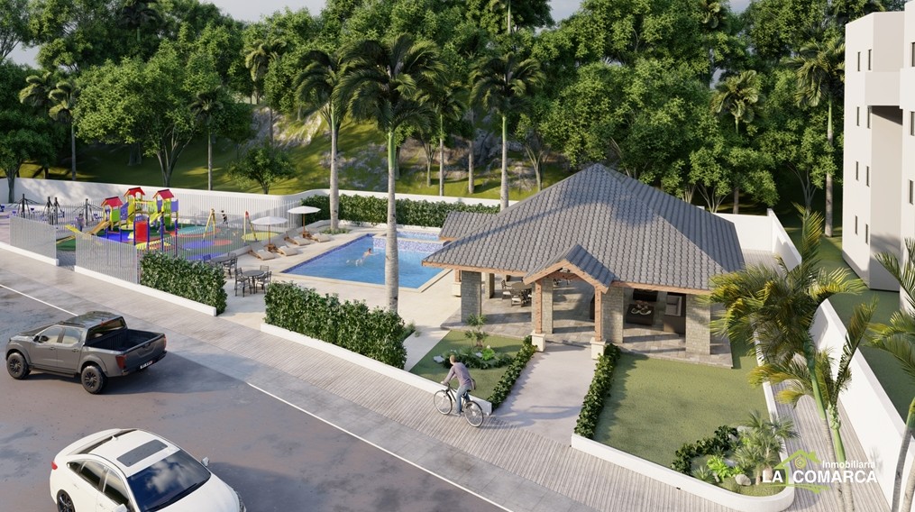 apartamentos - Residencial de venta en Av. Yapur Dumit 2