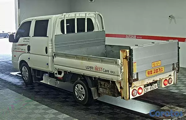 otros vehiculos - KIA THE NEW BONGO 3 2022 BLANCO DIESEL 3
