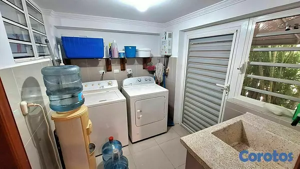 casas vacacionales y villas - Villa en venta en Metro Country Club 5