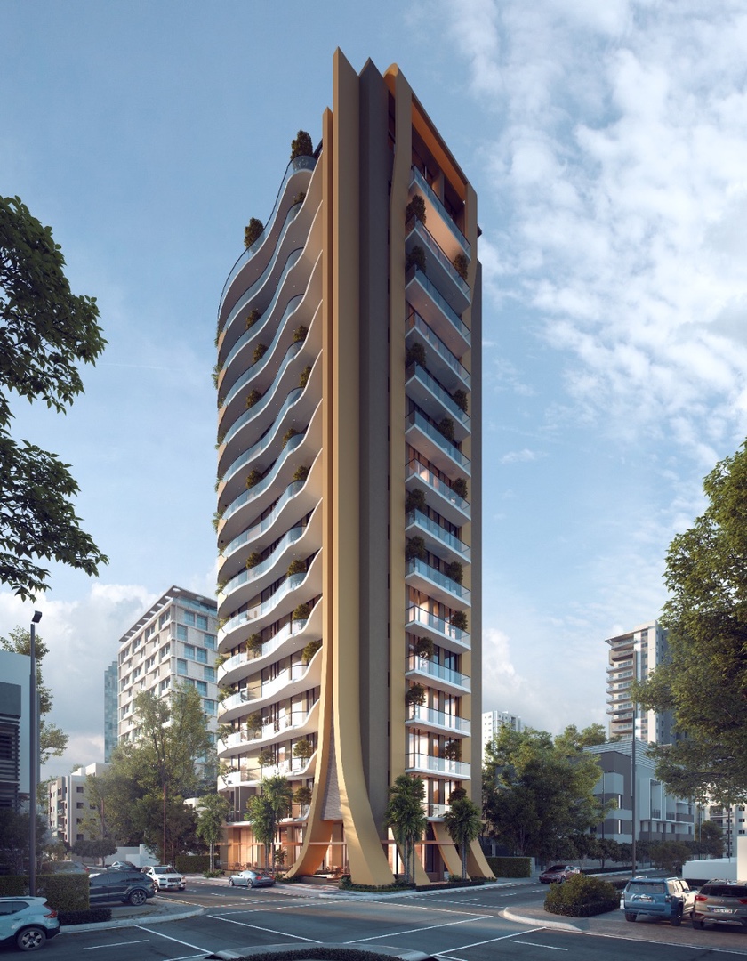 apartamentos - Apartamento de lujo en Naco  0
