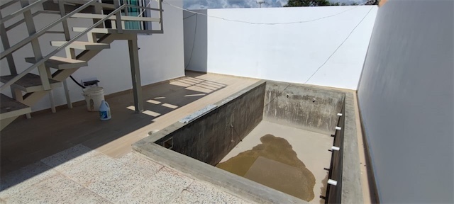 casas - Venta de casa con piscina en la autopista de san Isidro Prado Oriental 4