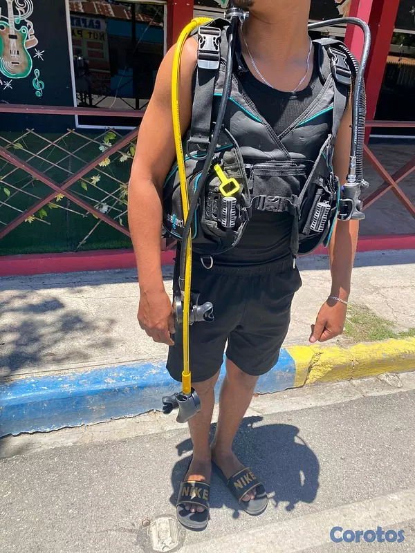 Artículos Deportivos - Equipo de buceo 6