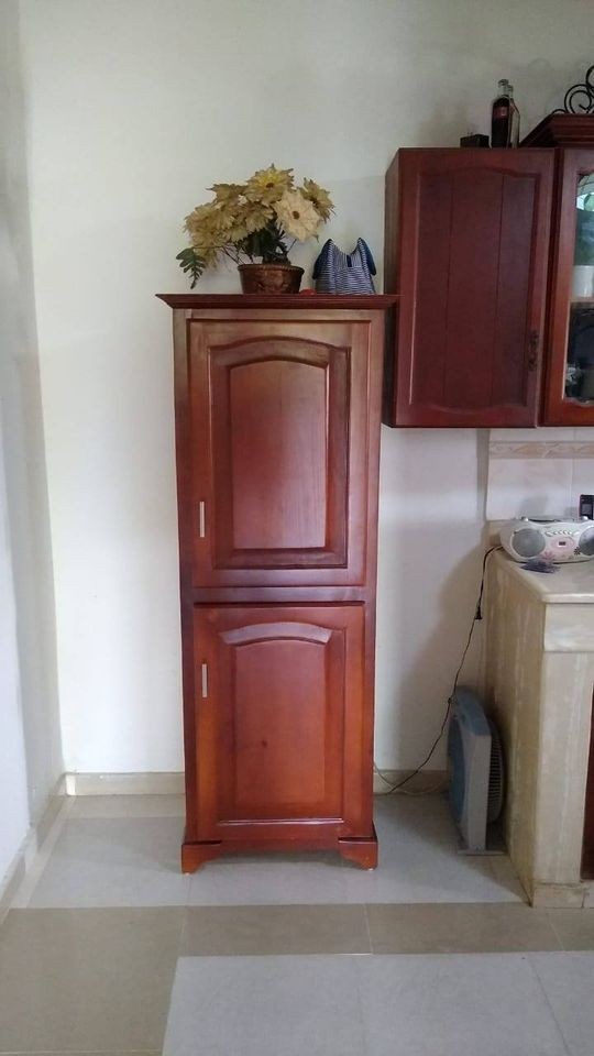 decoración y accesorios - Gabinete de cocina  3