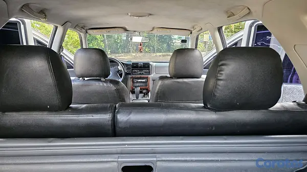 jeepetas y camionetas - Isuzu rodeo 2002 7
