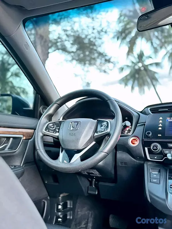 jeepetas y camionetas - Honda crv ex 2020 9