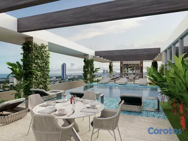 apartamentos - ALQUILER APARTAMENTO CON LINEA BLANCA- BELLA VISTA, DN 9