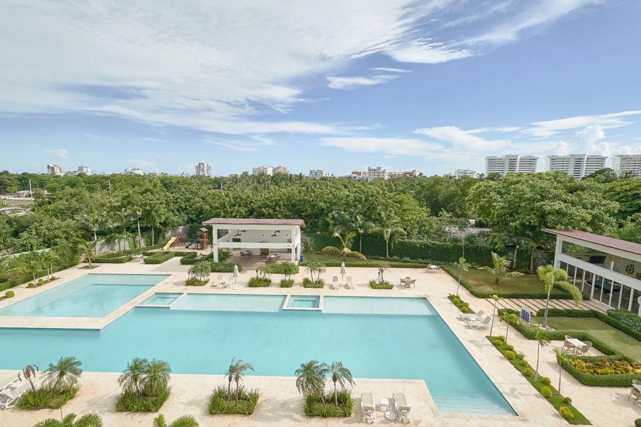 apartamentos - Apartamento amueblado de 1 habitación, Juan Dolio 1