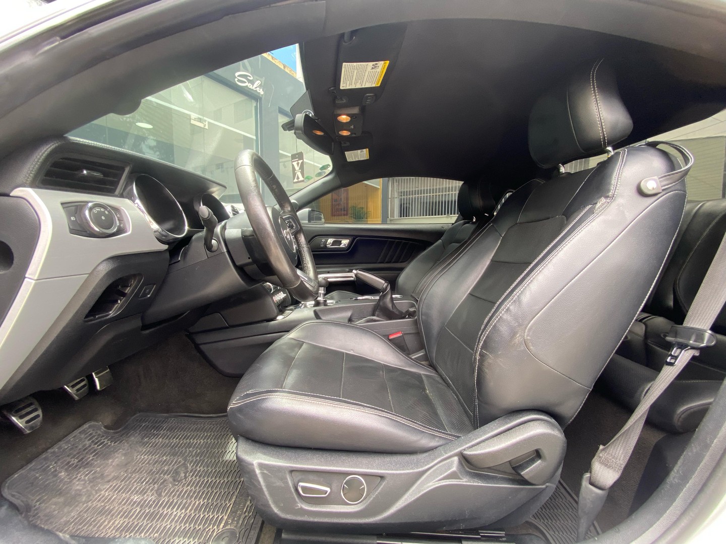 carros - Ford Mustang Ecoboost Premium 2016
Versión americana 6