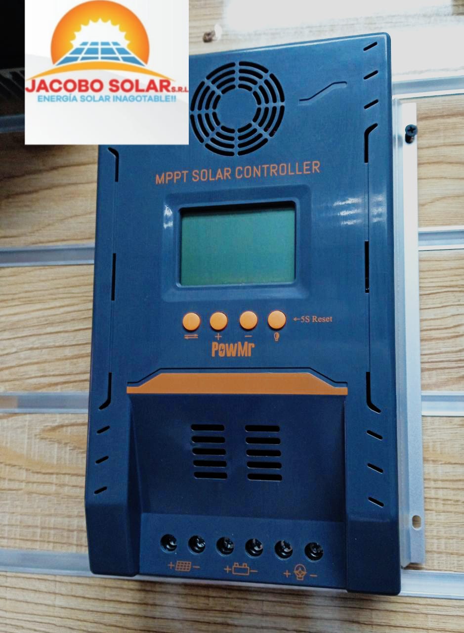 electrodomesticos - Cargador de bateria de 12v a 24v  1