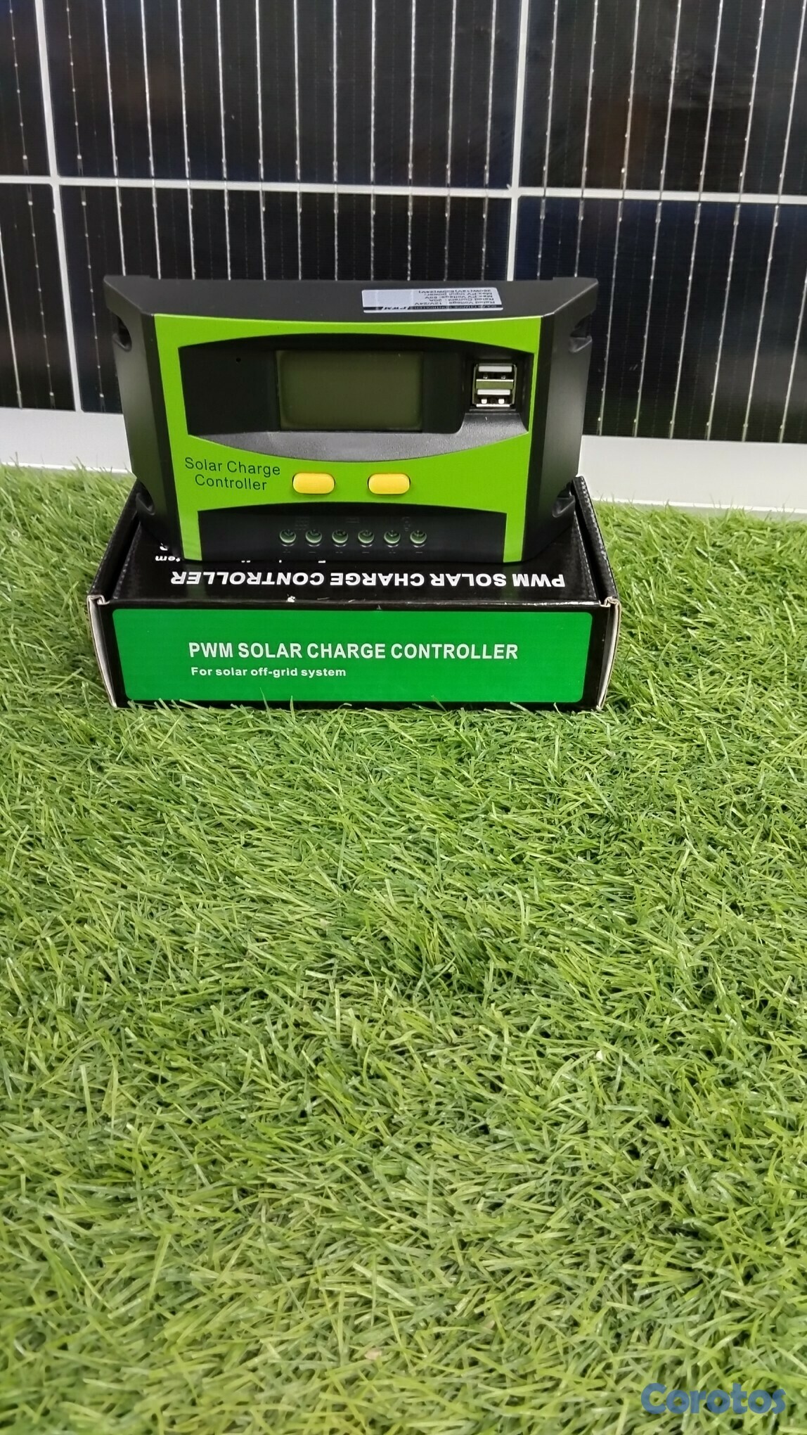 otros electronicos - Ya llegaron las ofertas en controladores pwm de 50amp en oferta 4