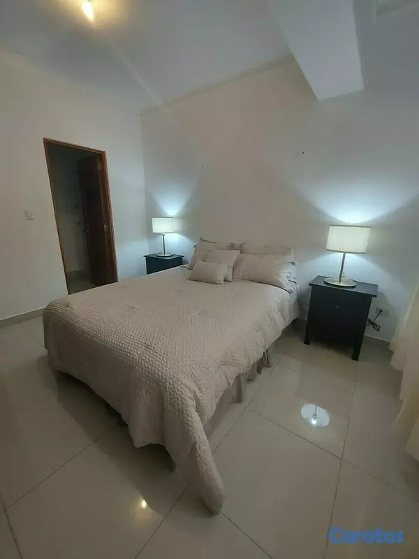 apartamentos -  APARTAMENTO AMUEBLADO EN  PIANTINI 7