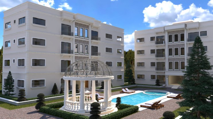 apartamentos - Venta de apartamentos en la Romana con parque acuático y Tiendas