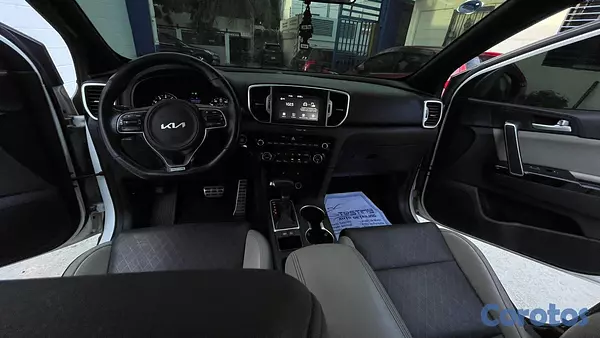 jeepetas y camionetas - KIA SPORTAGE EX SPORT 7