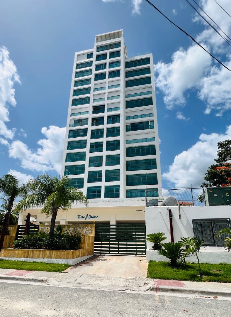apartamentos - TORRE DE APARTAMENTOS EN JUAN DOLIO DE 1 Y 2 HABITACIONES.