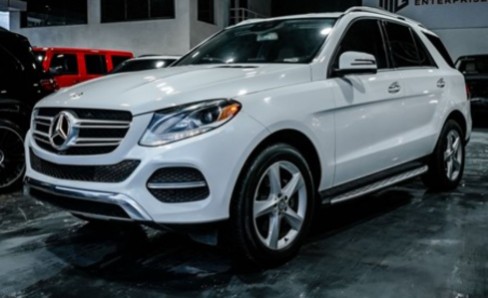 jeepetas y camionetas - Mercedes benz GLE 350 impecable