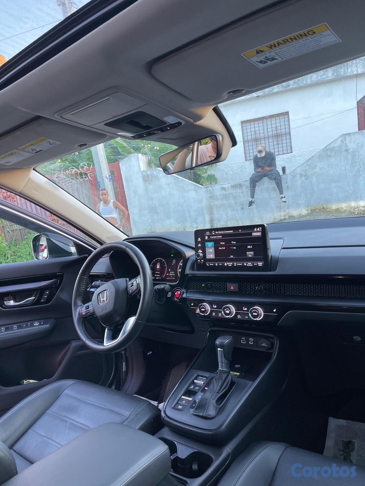 jeepetas y camionetas - HONDA CRV 2023 EXL 10