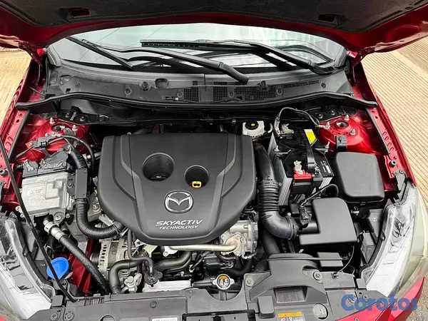 carros - Mazda demio 2018 9