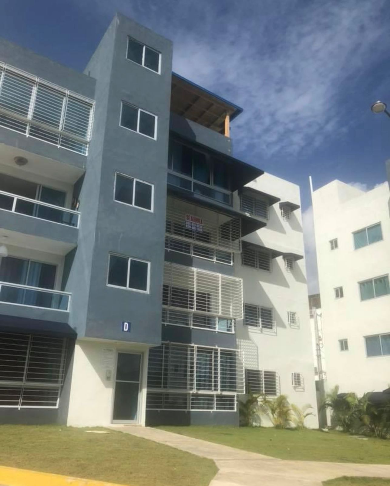 apartamentos - Se Vende Apartamento en Santo Domingo Norte  1