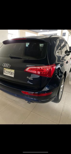 jeepetas y camionetas - Audi Q5 2010 4