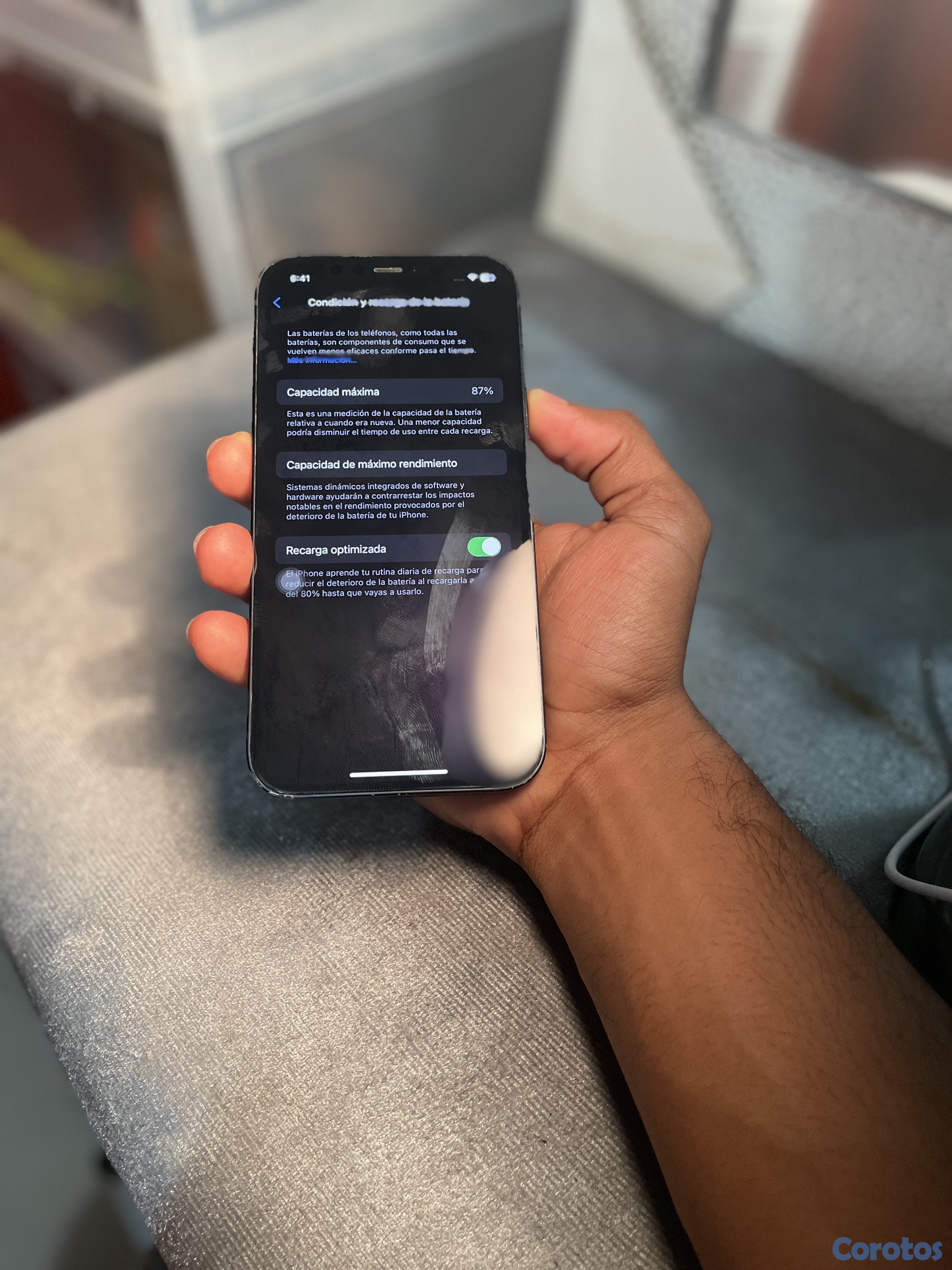 celulares y tabletas - Iphone 12, full factory  3