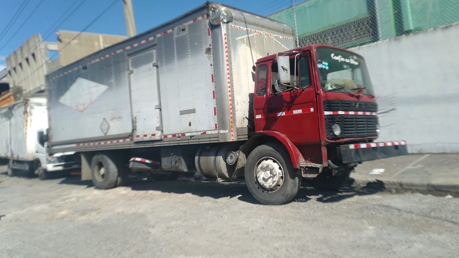 camiones y vehiculos pesados - camion mack renault 1992 