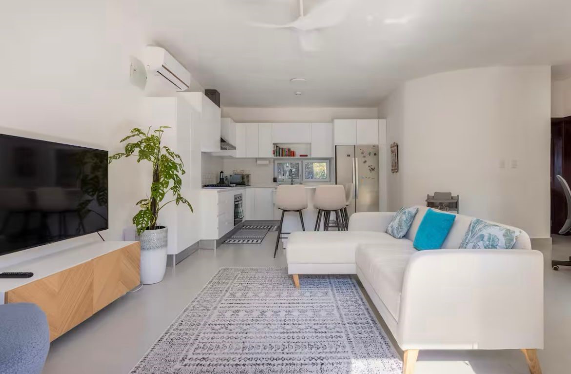apartamentos - HERMOSO APARTAMENTO DE VENTA EN CABARETE