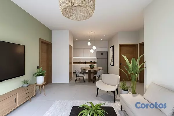 apartamentos - APARTAMENTOS EN VENTA, SUITES AT THE PARK, LA VEGA 3