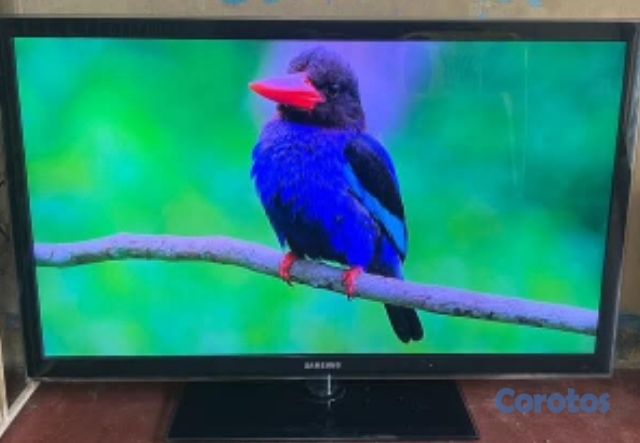 tv - TV SAMSUNG HD TV LED 46 pulg Excelentes condicione 2