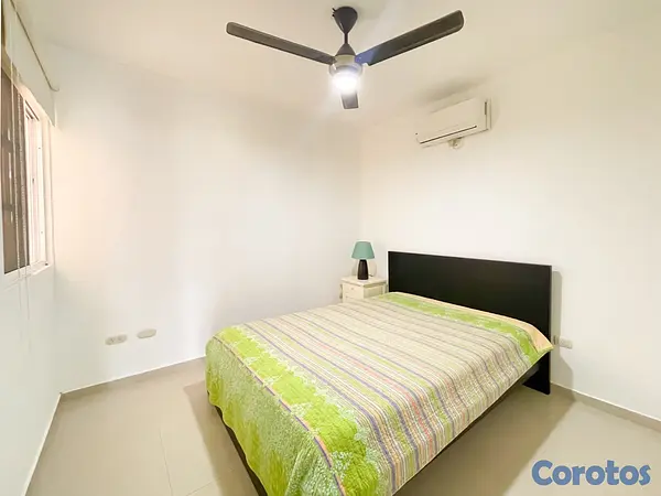 casas vacacionales y villas - Apartamento en Cocotal Golf Punta Cana: 2 Hab con  20
