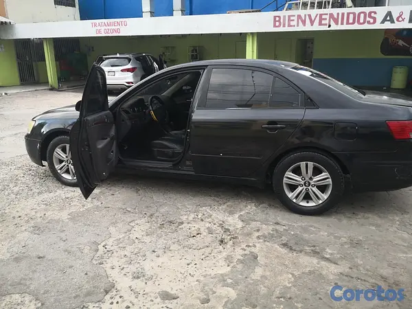 carros - Vendo Hyundai Sonata N20 2010 - Color Original 3