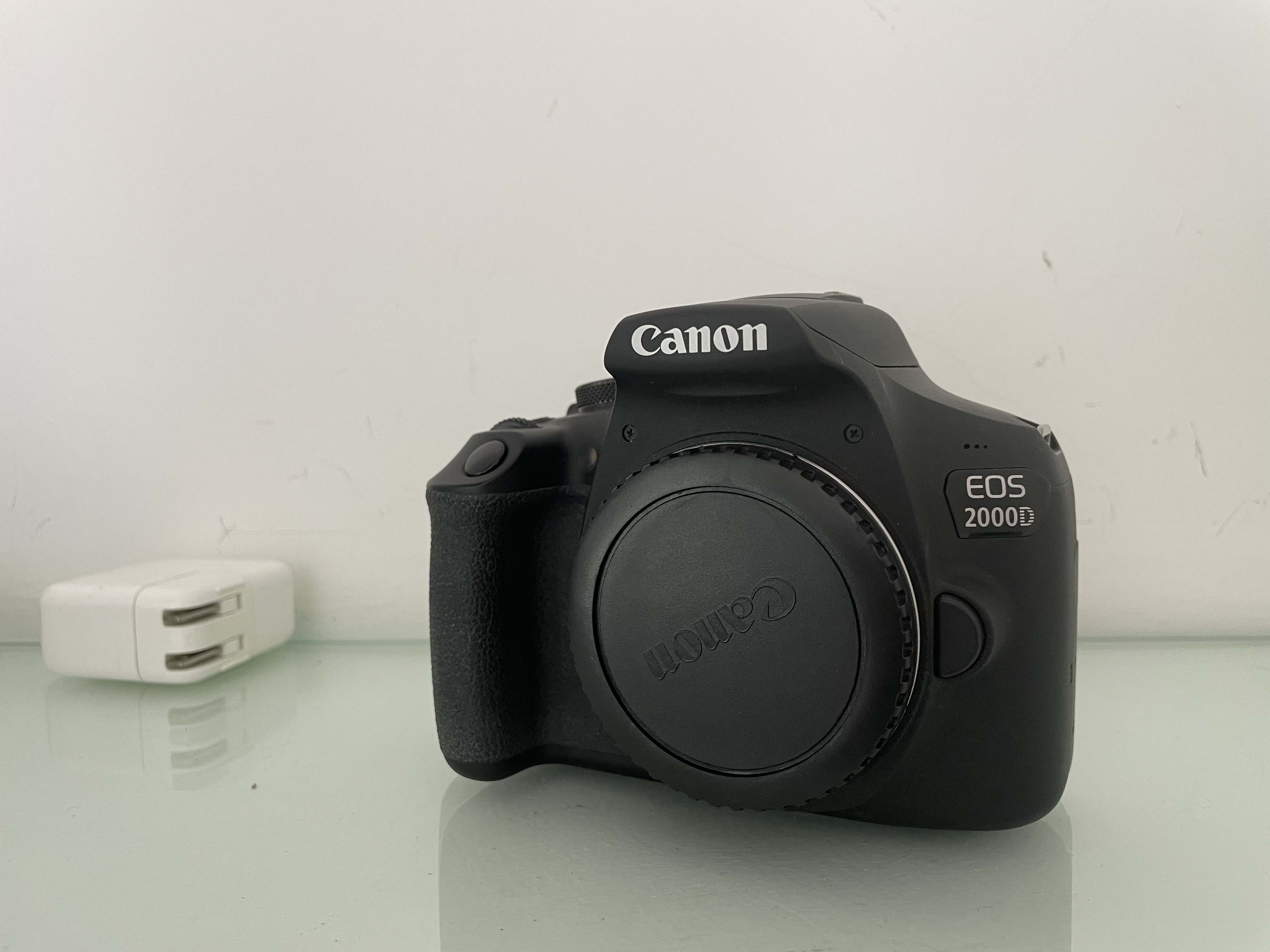 camaras y audio - canon eos 2000d  nueva 