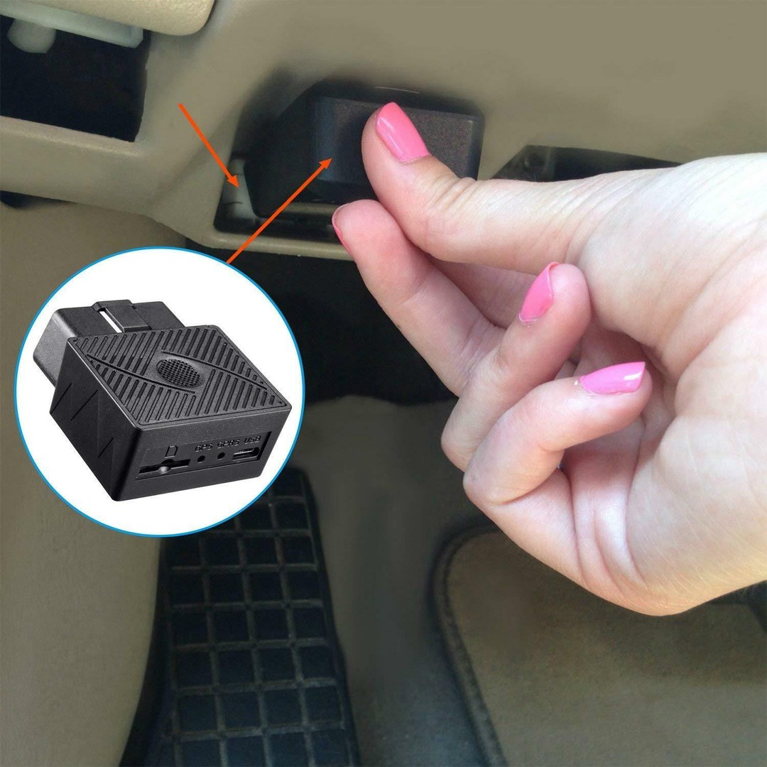otros electronicos - GPS OBD2-CLOUD TRACKING 2